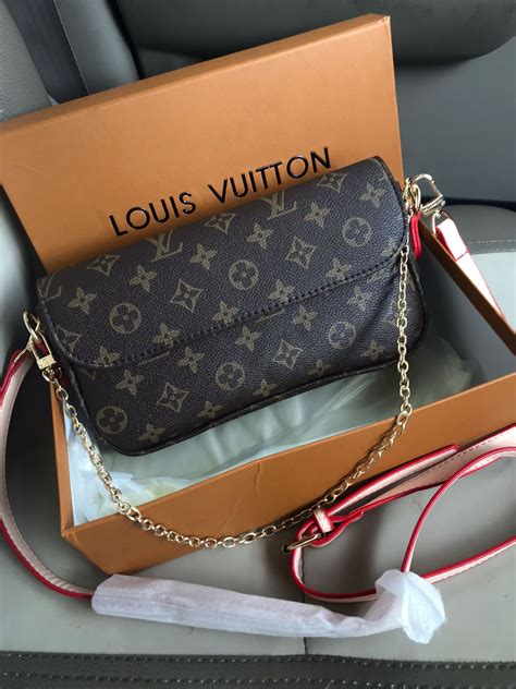 lv bag ivy|Lv ivy wallet on chain.